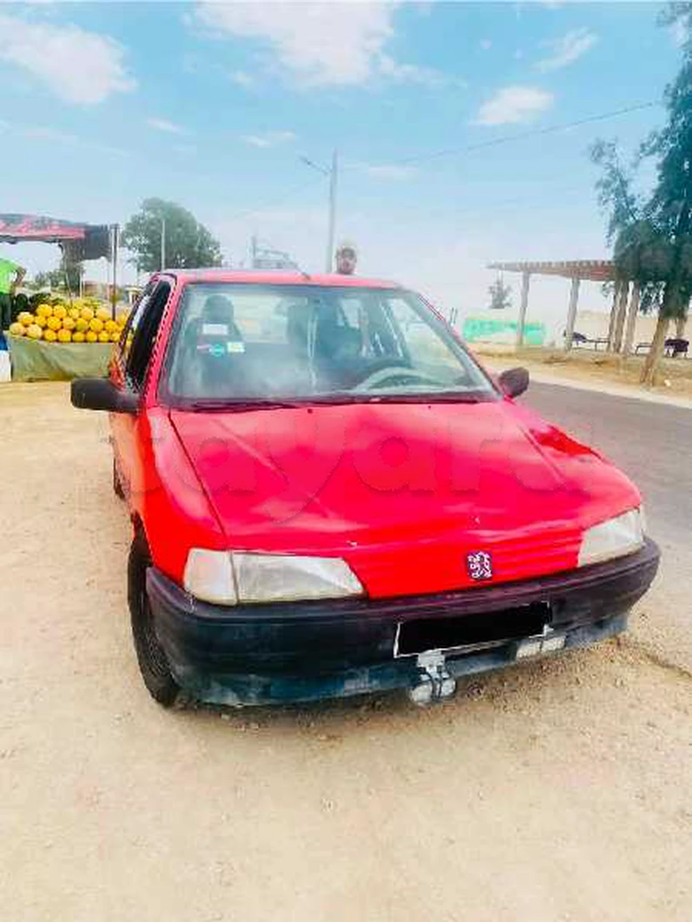 Peugeot 106