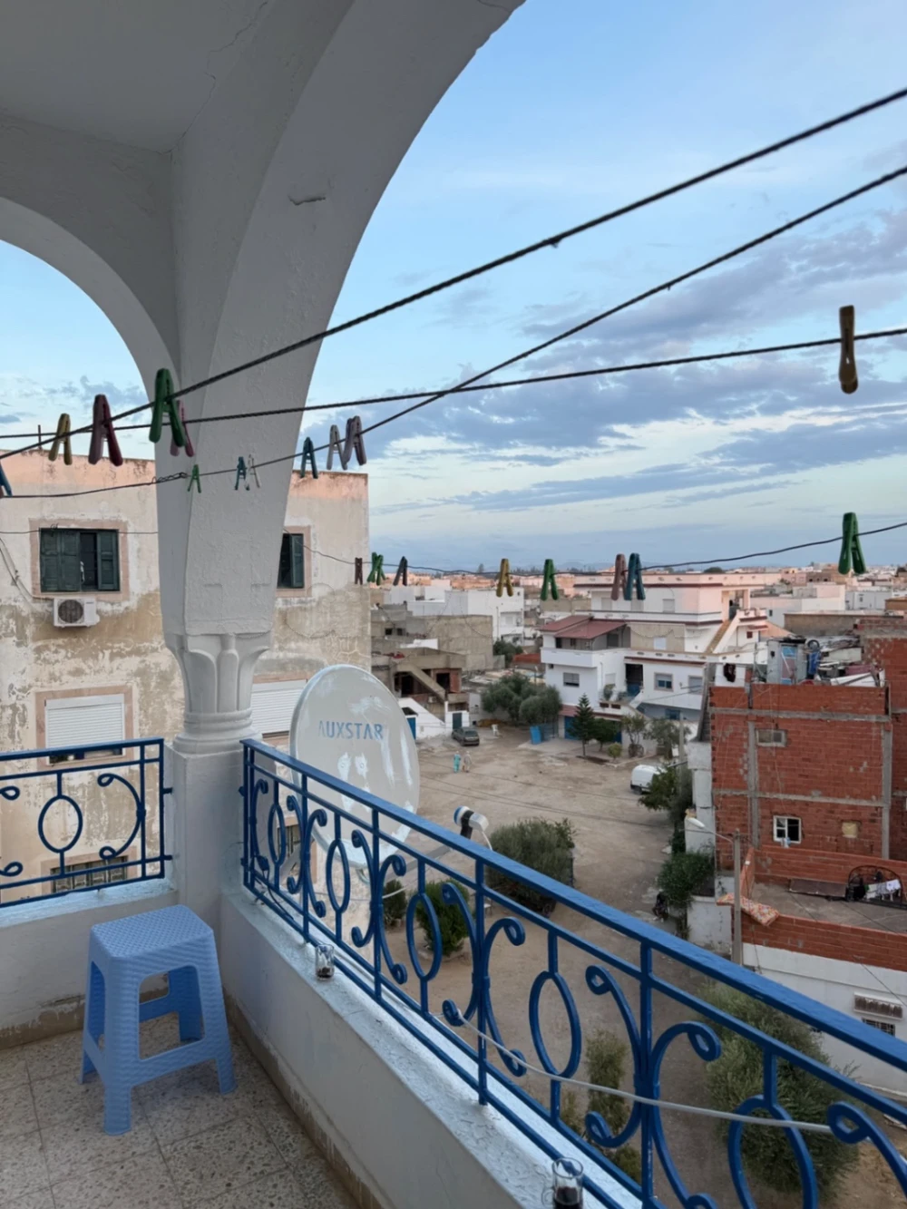 À vendre : Appartement S+3 au Kram – 4 pièces