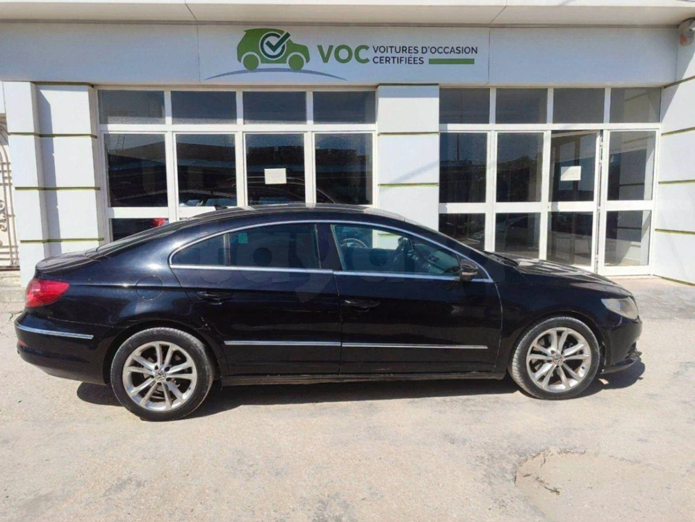Volkswagen Passat CC