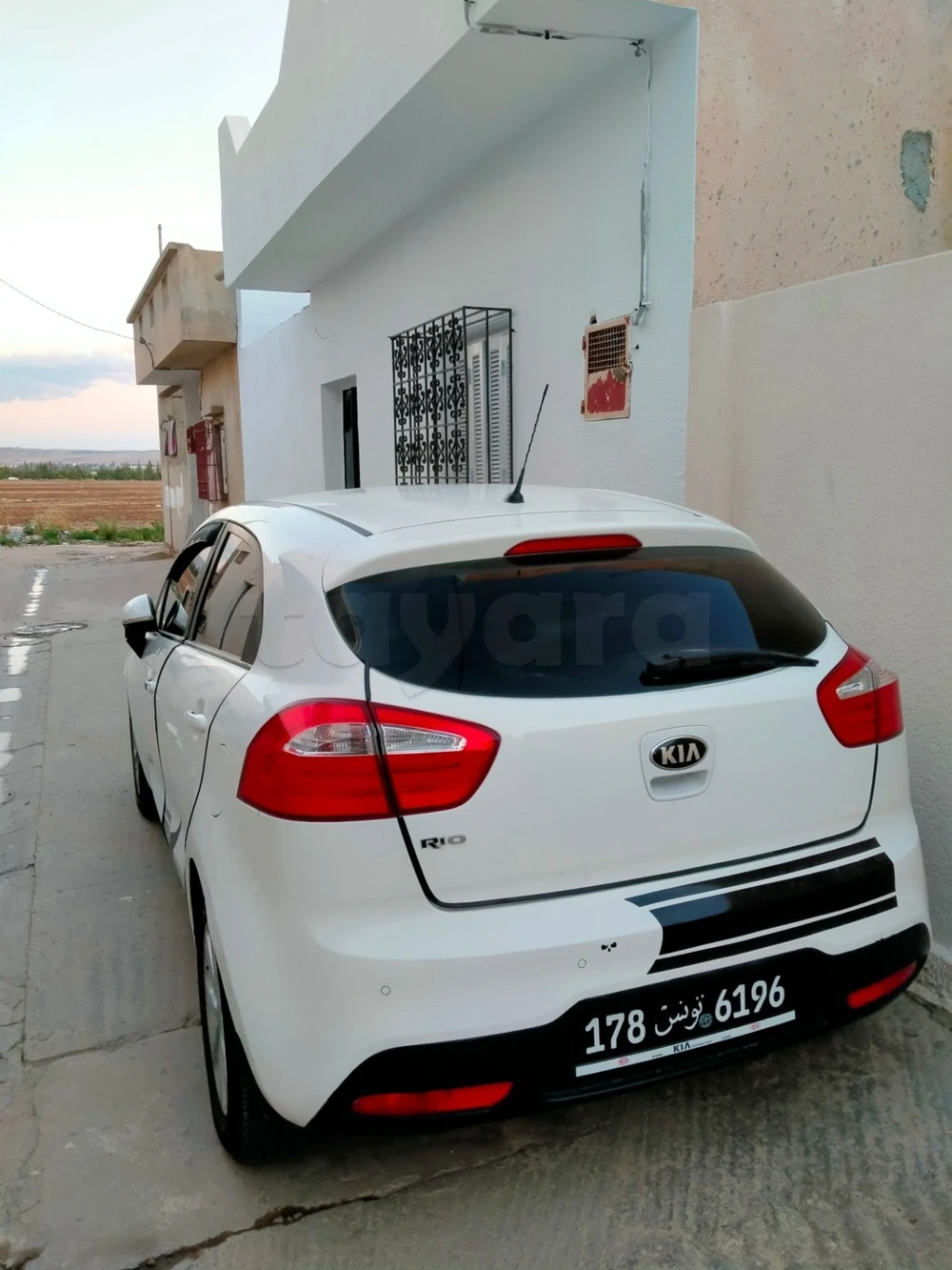 Kia Rio