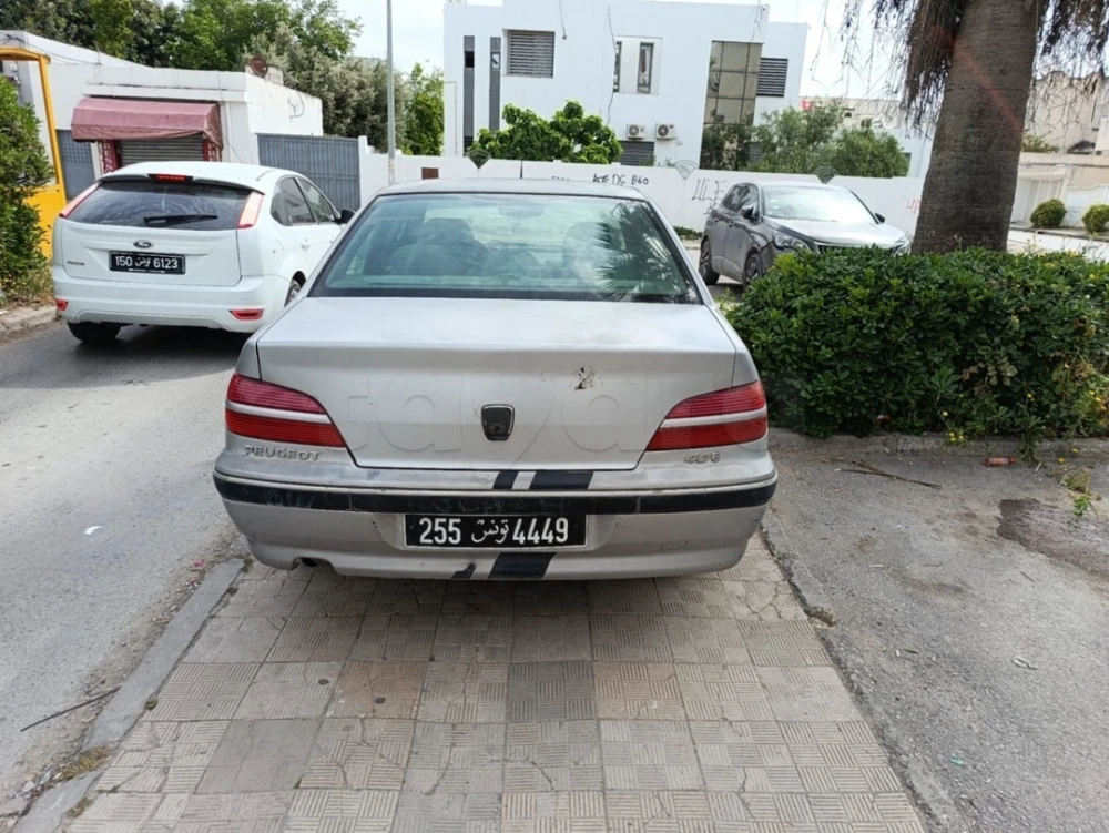 Peugeot 406