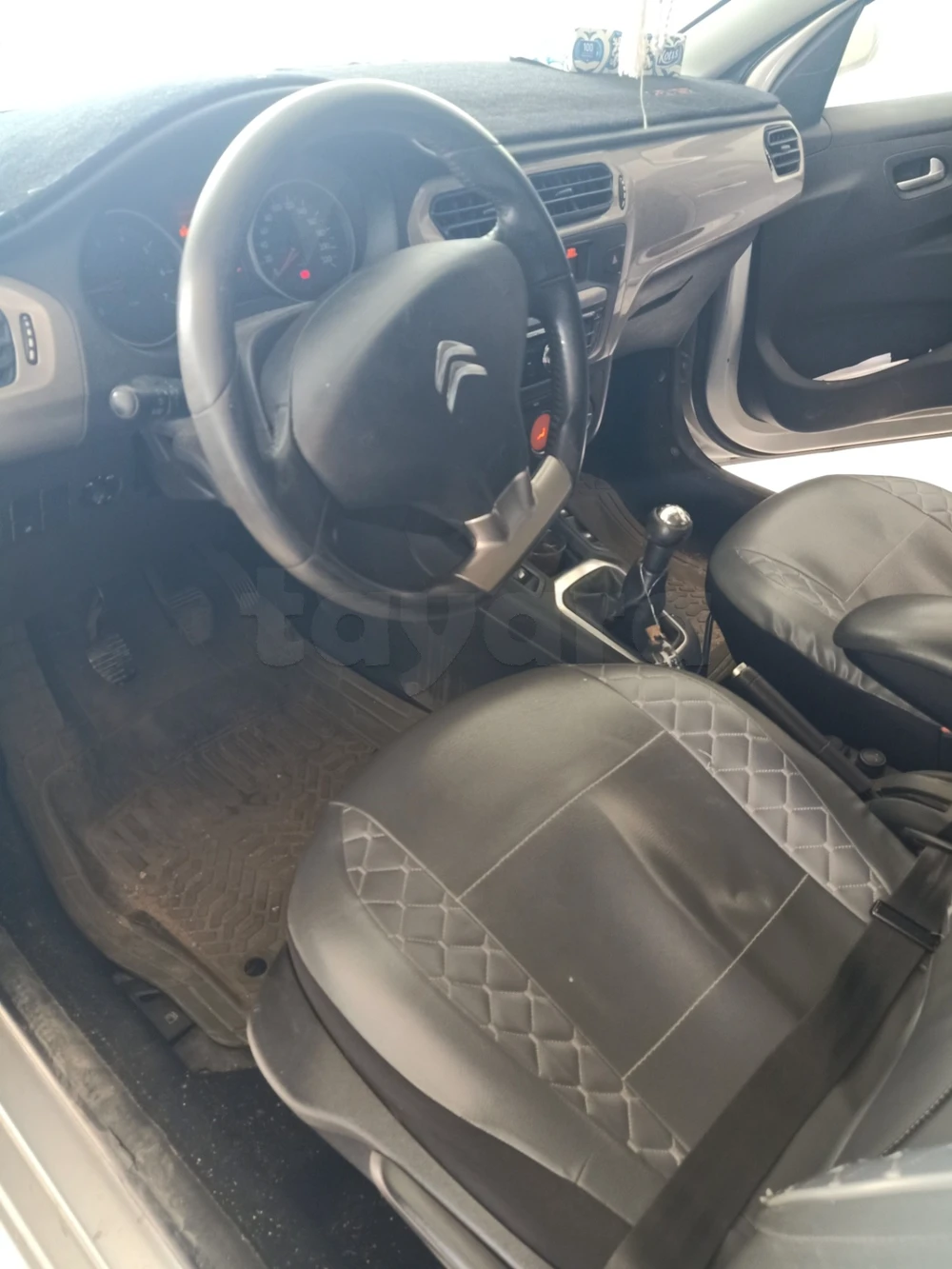 Citroen C-Elysee