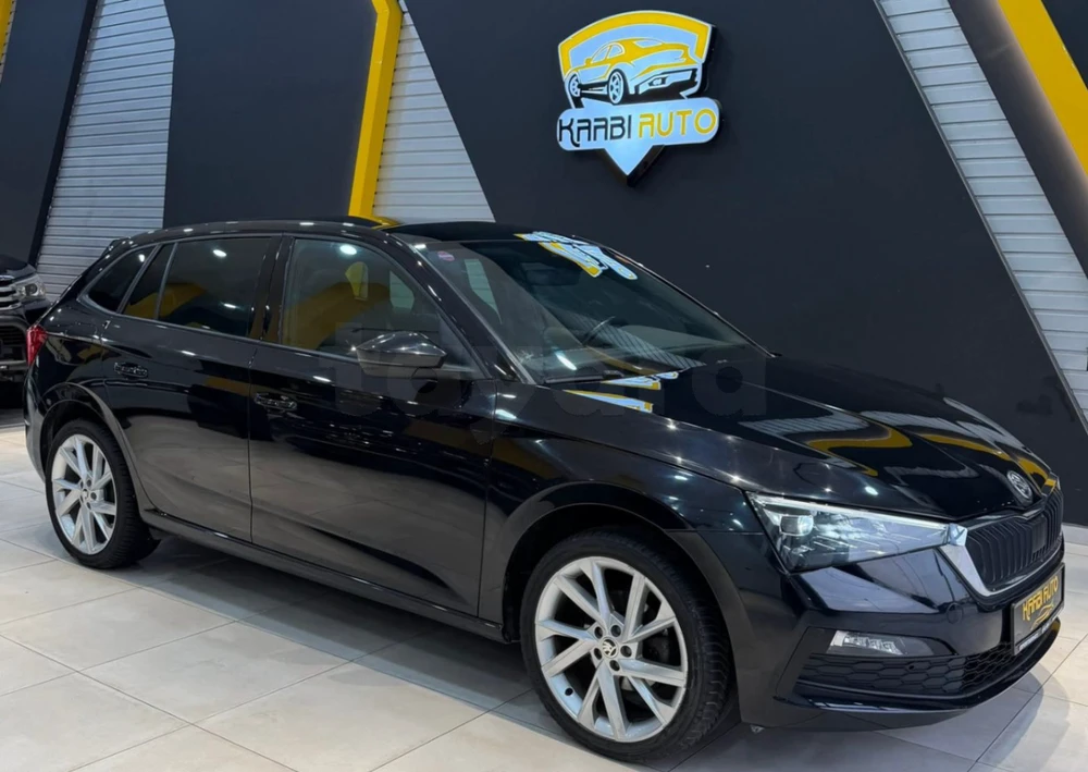 Skoda Favorit
