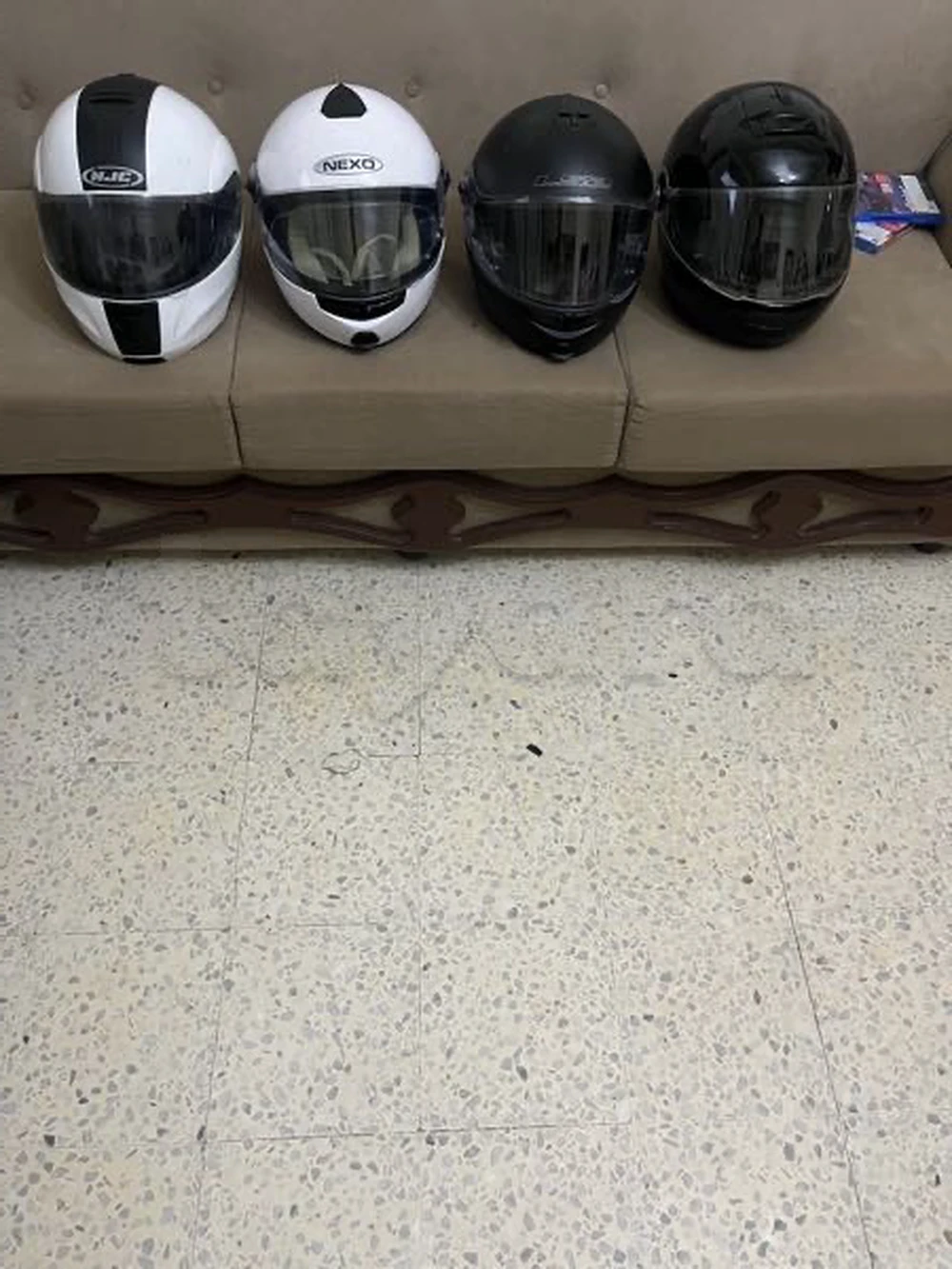 casque moto