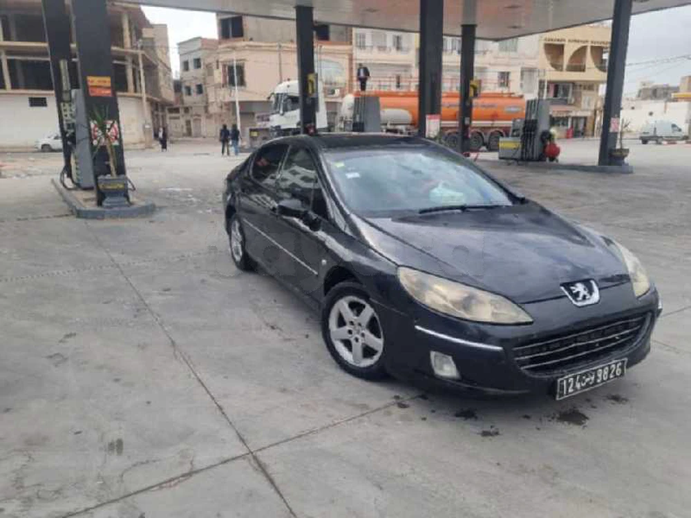 Peugeot 407