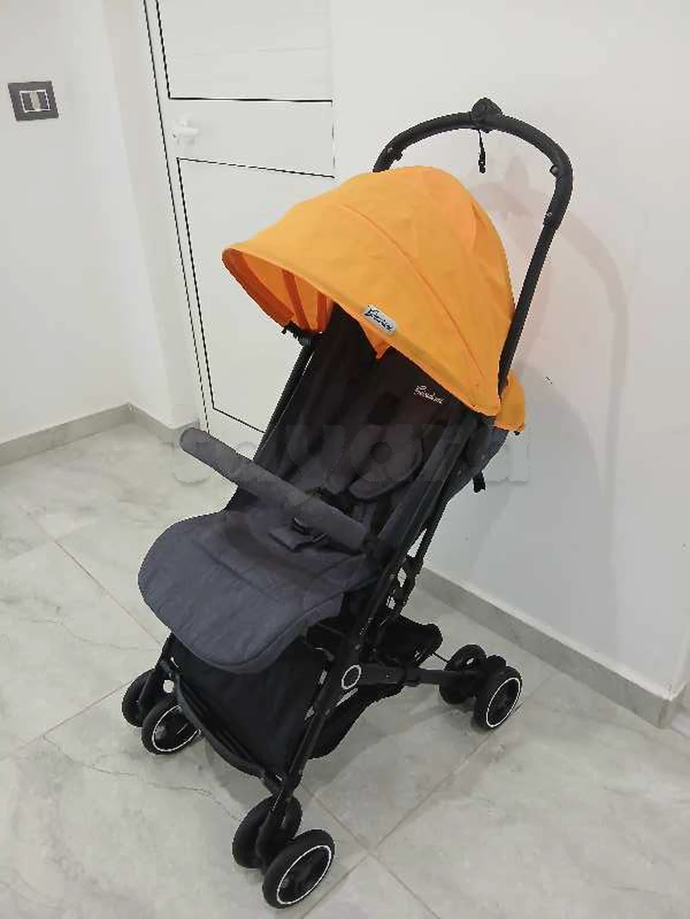 poussette Giordani pliable importé