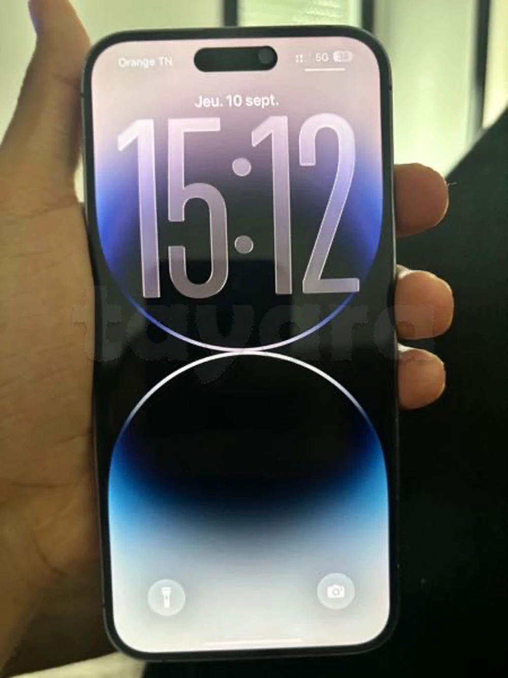 a vendre iphone 14pro max