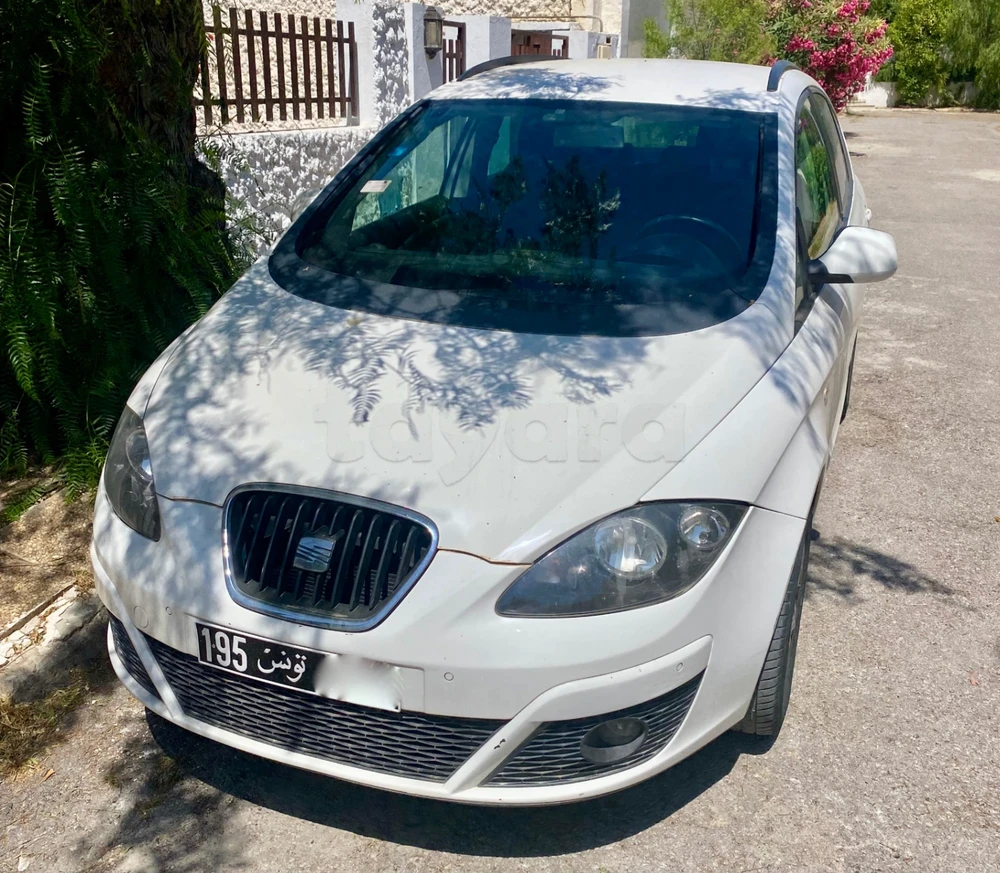 Carte voiture SEAT Altea