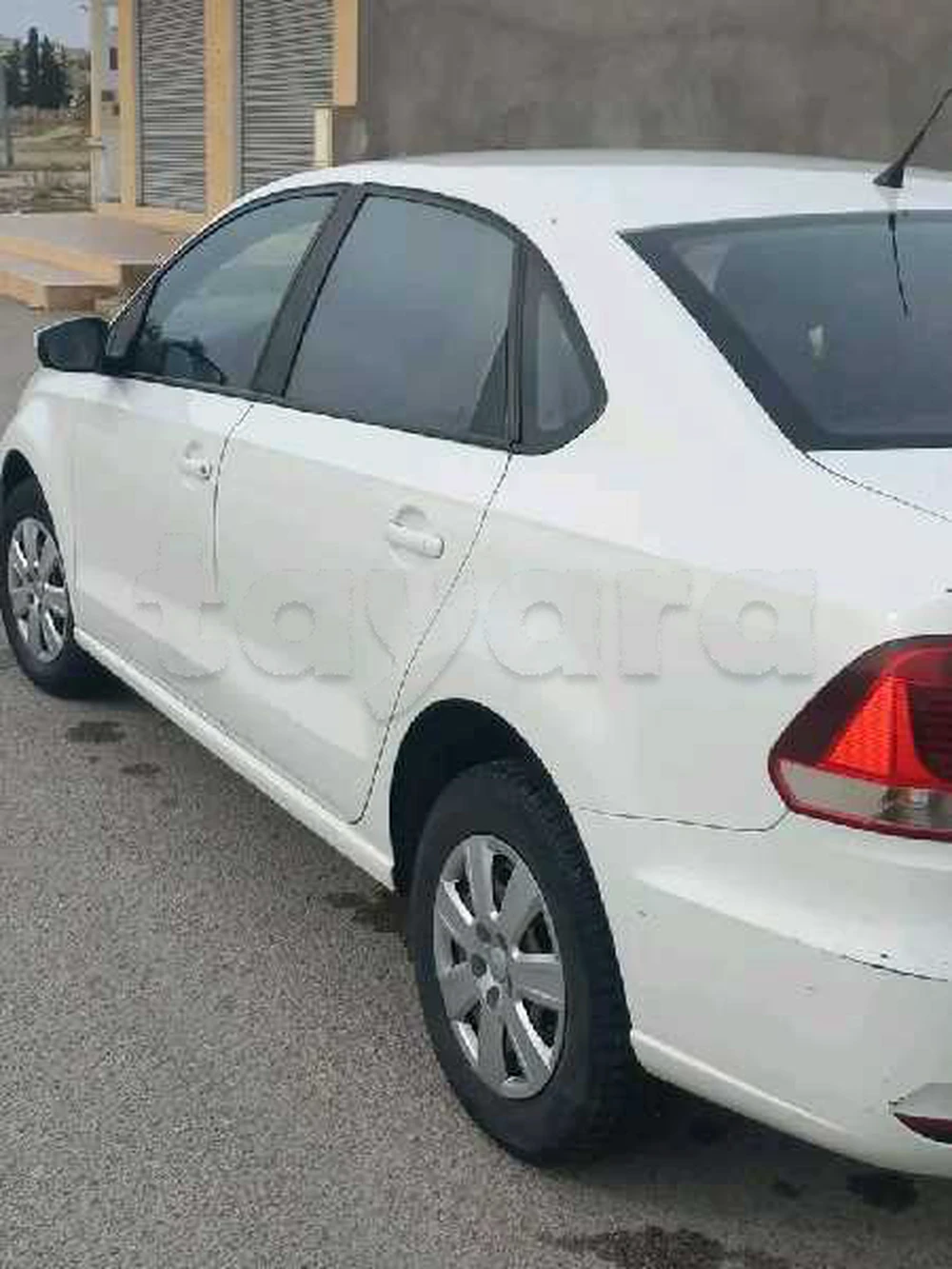 Carte voiture Volkswagen Passat