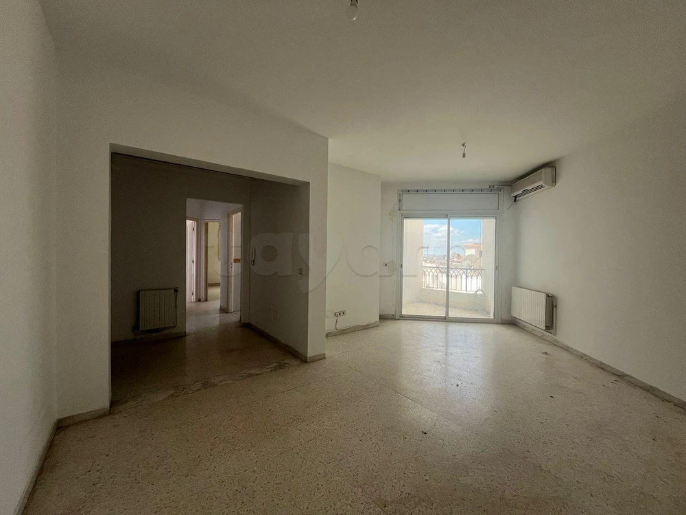 A Vendre un S+2 à Ain Zaghouan Nord