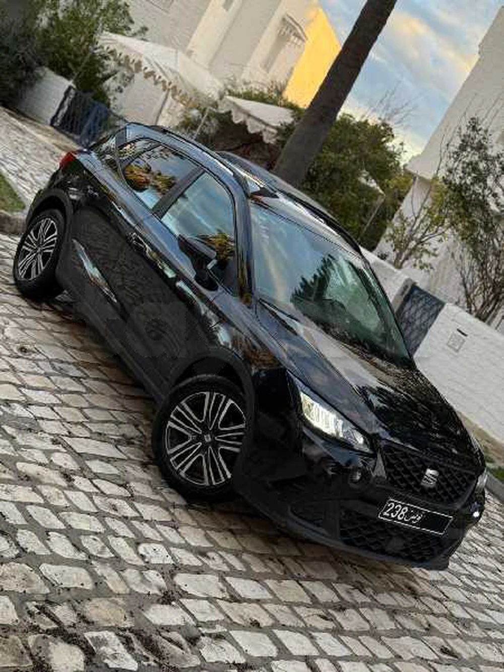 SEAT Arosa