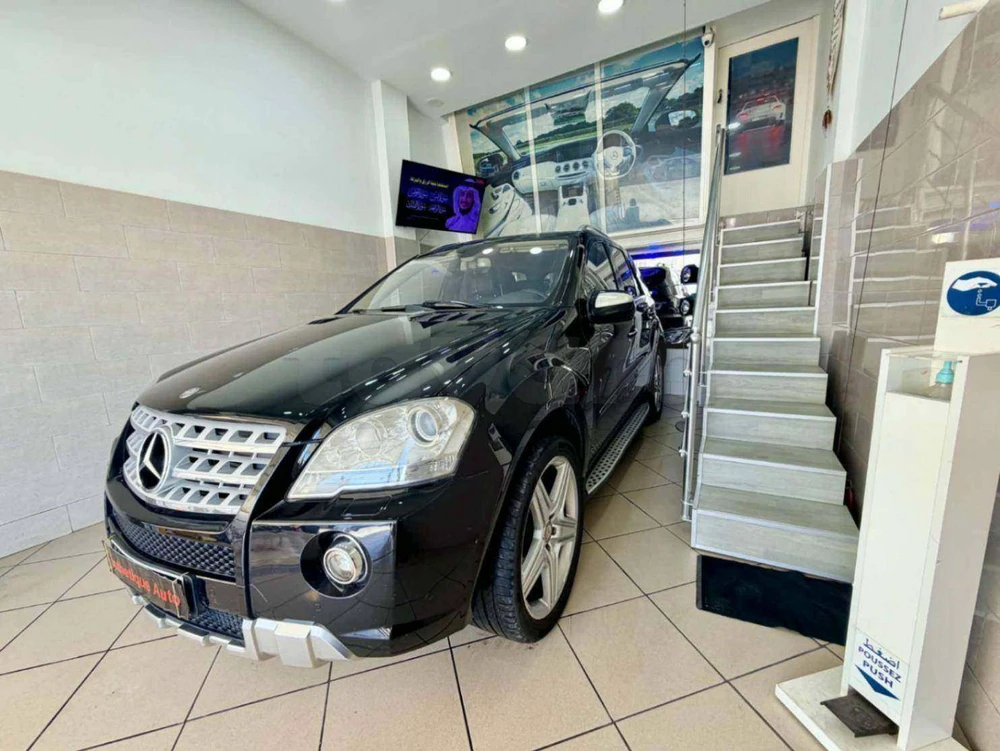 Mercedes-Benz Classe ML