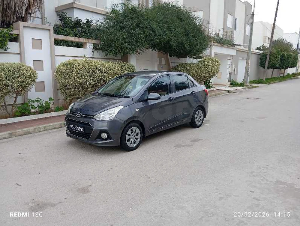 Carte voiture Hyundai i10