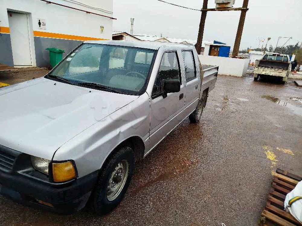 Isuzu Trooper