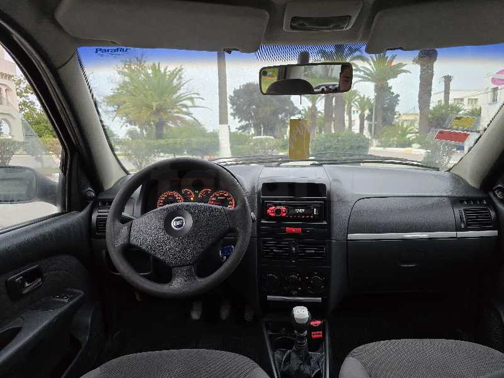 Fiat Siena