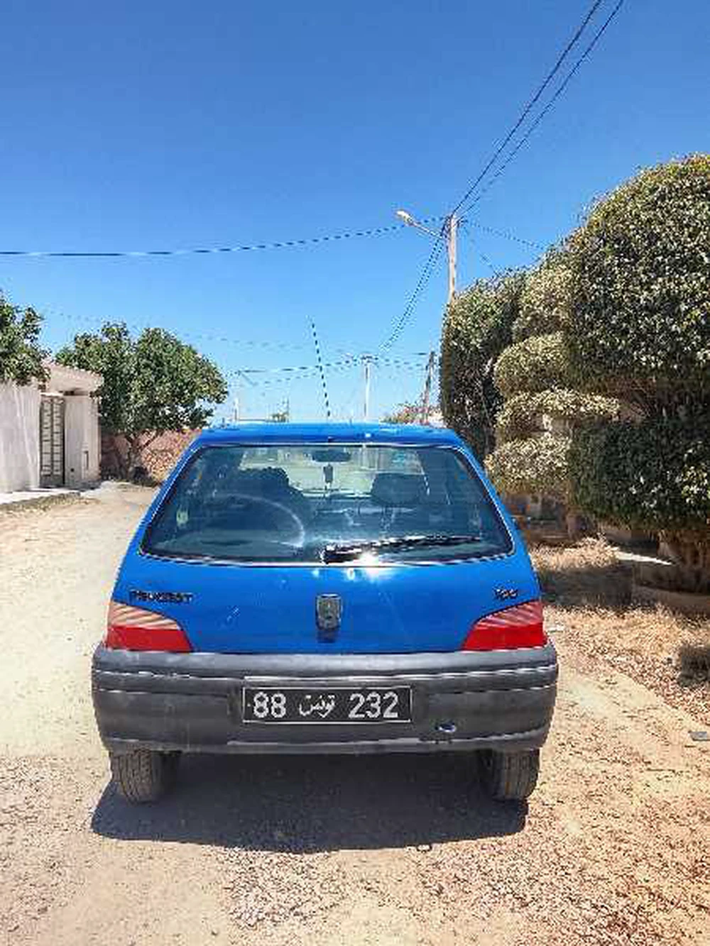 Peugeot 106