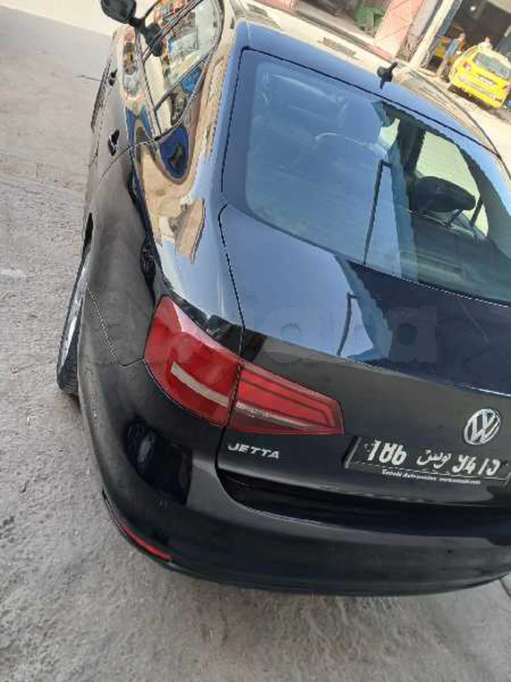 Volkswagen Jetta