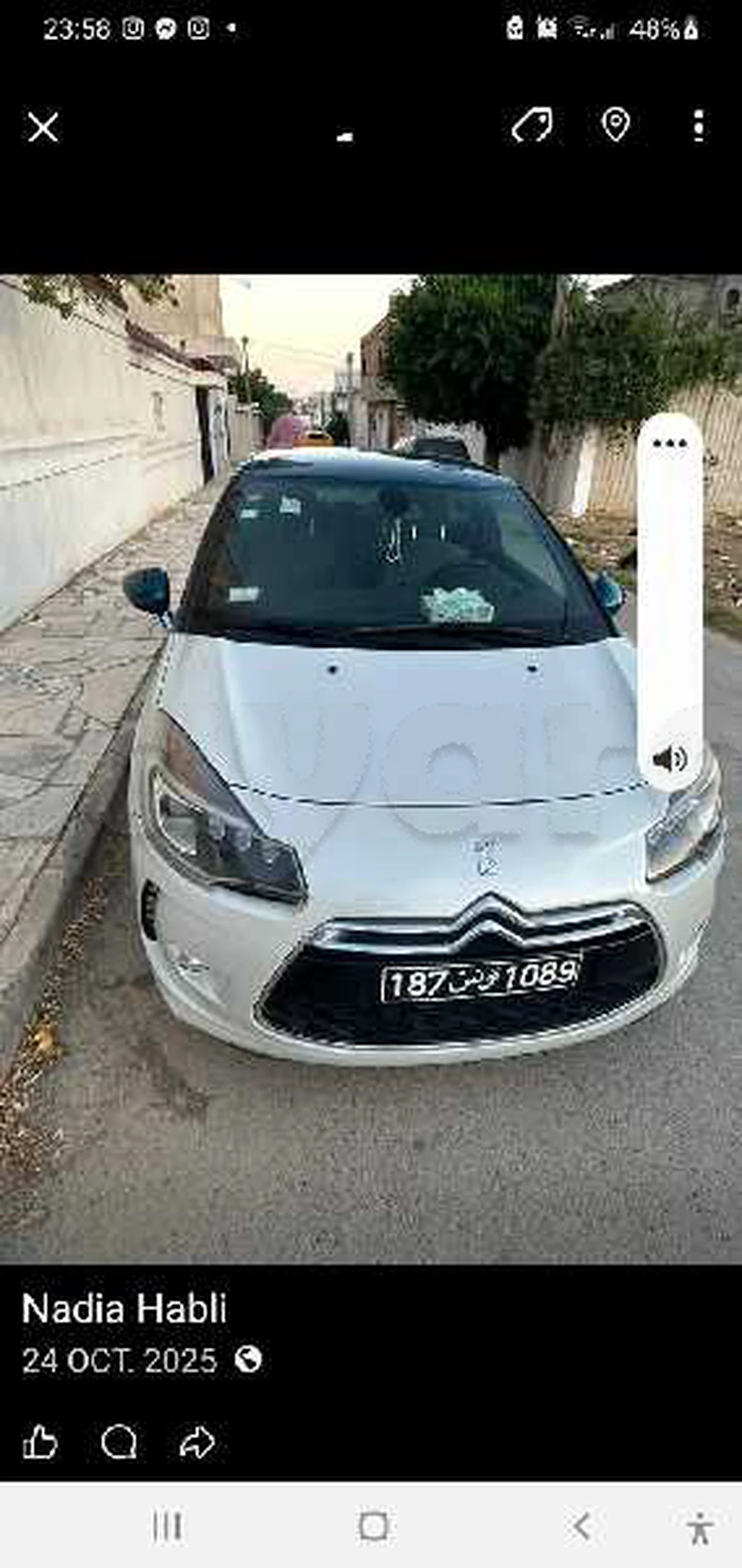 Citroen DS3