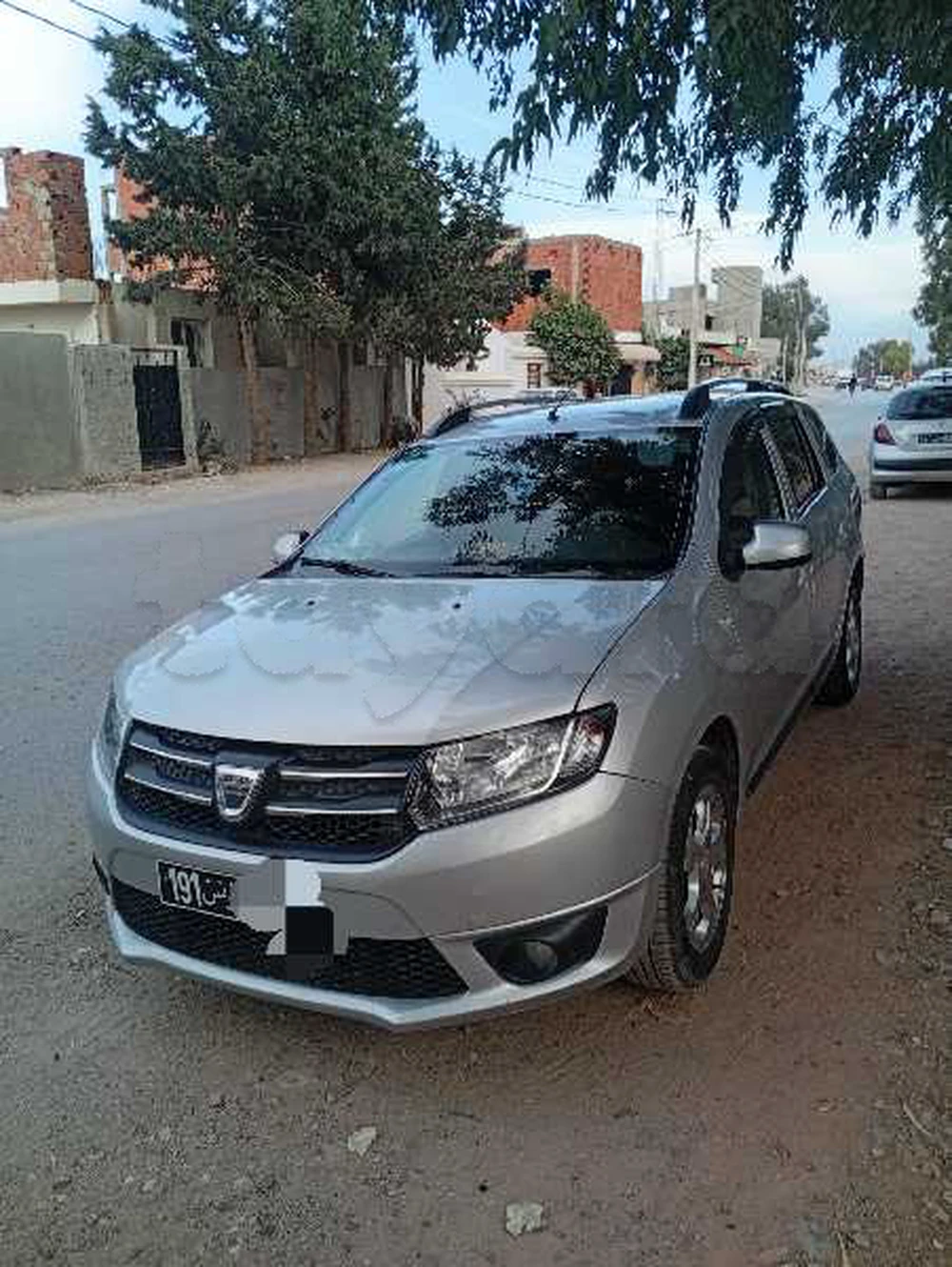 Dacia Logan MCV