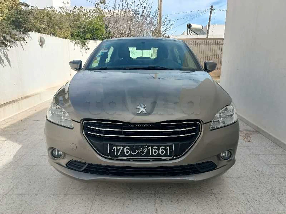 Carte voiture Peugeot 301