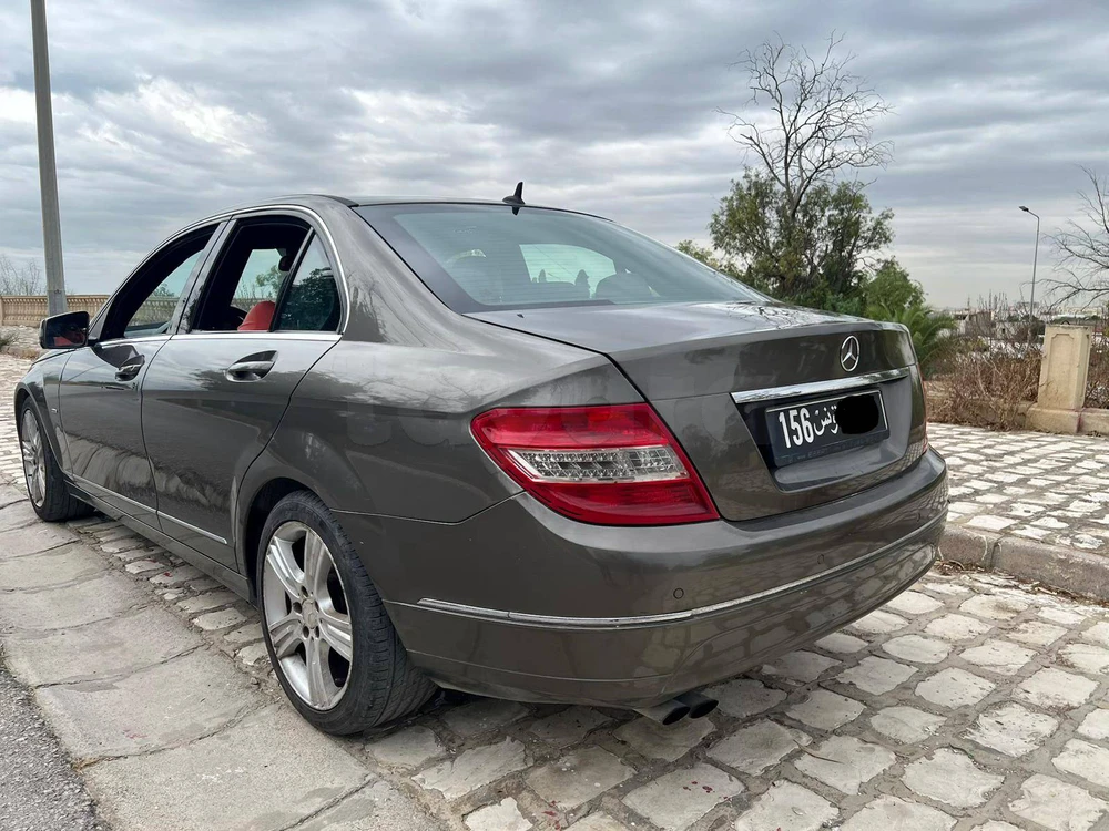 Mercedes-Benz Classe C