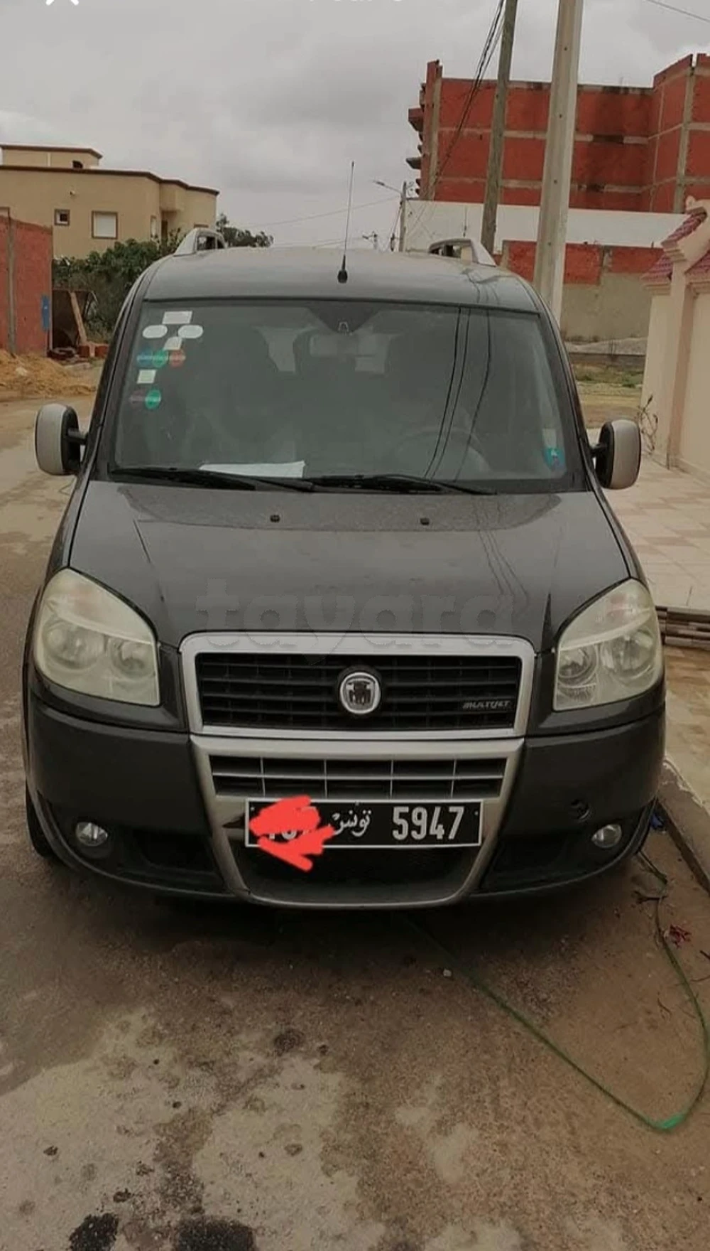 Fiat Doblo