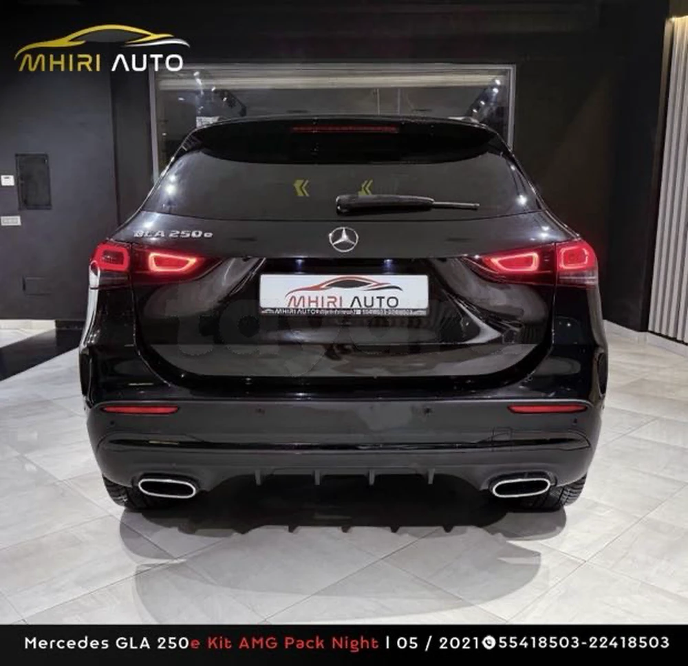 Mercedes-Benz Classe GLA