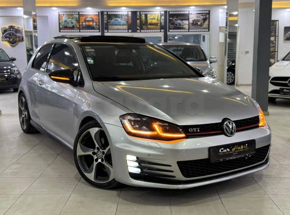 2013 VOLKSWAGEN GOLF 7