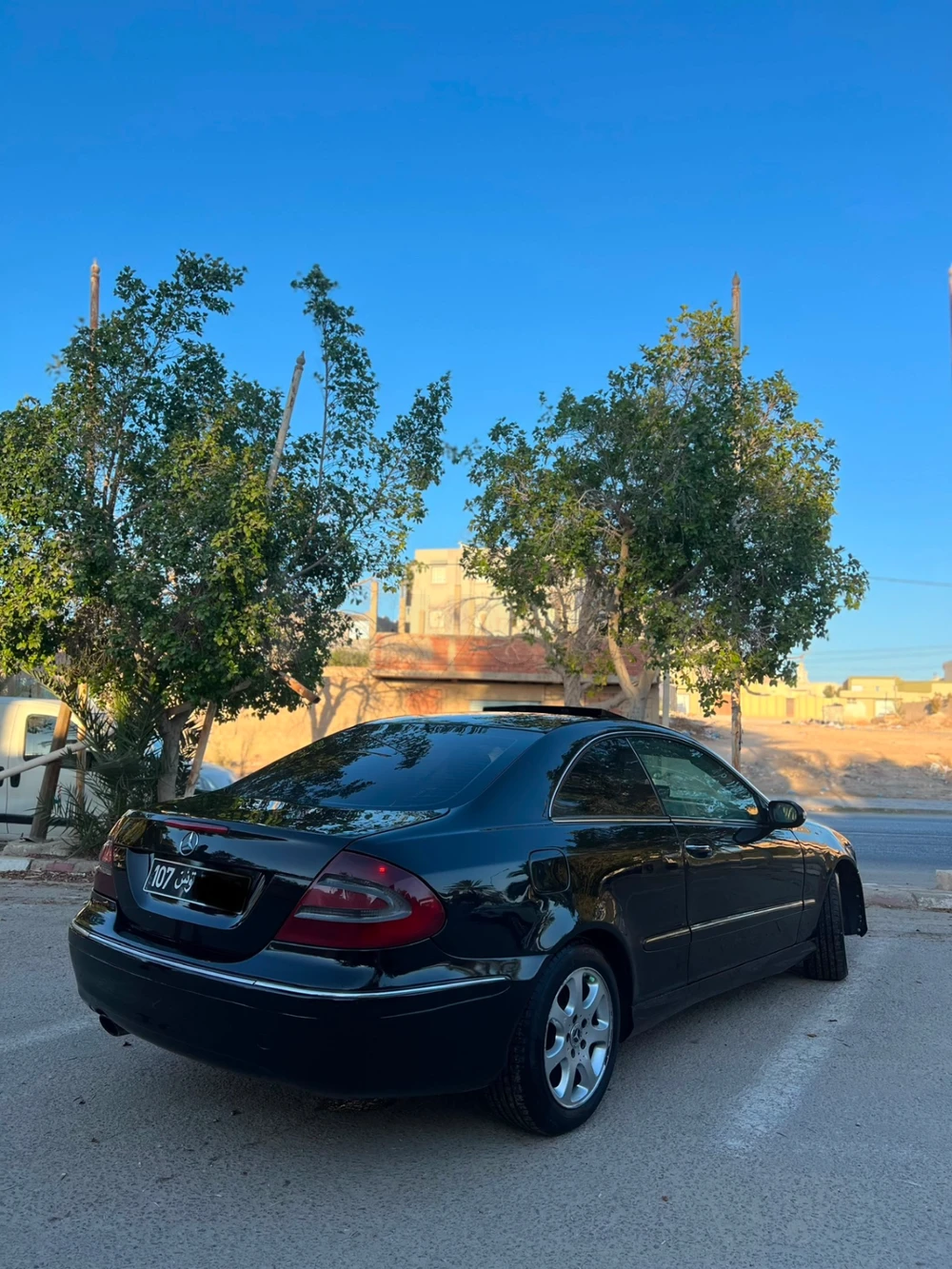 Mercedes-Benz Classe CLK