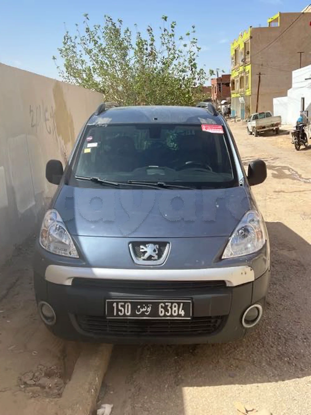 Peugeot Bipper