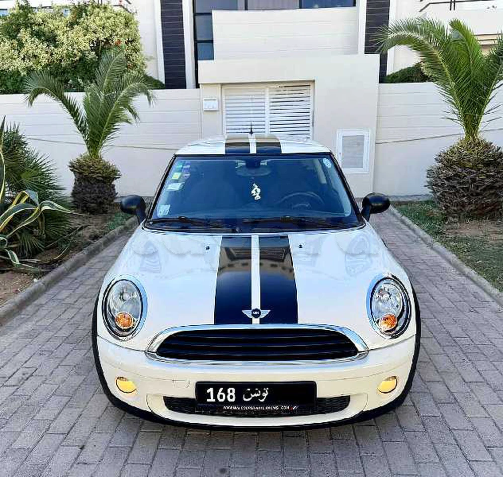 Mini Cooper