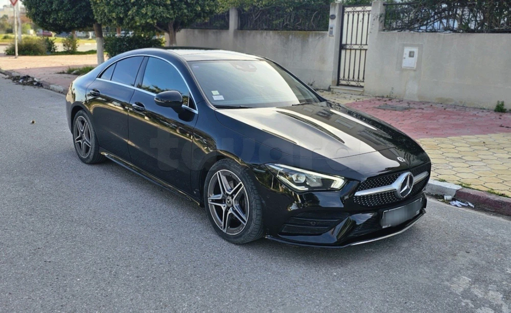 Mercedes-Benz Classe CLA