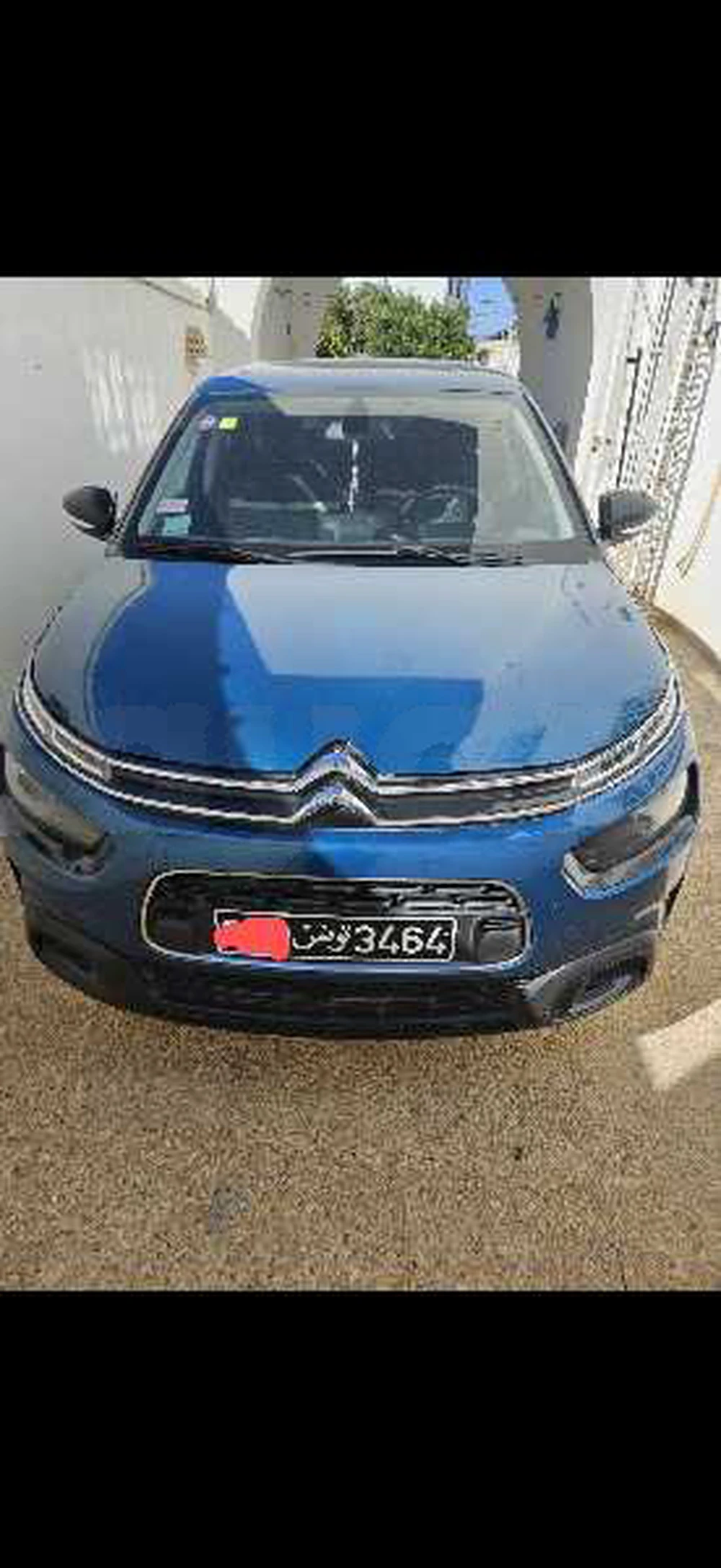 Carte voiture Renault Captur