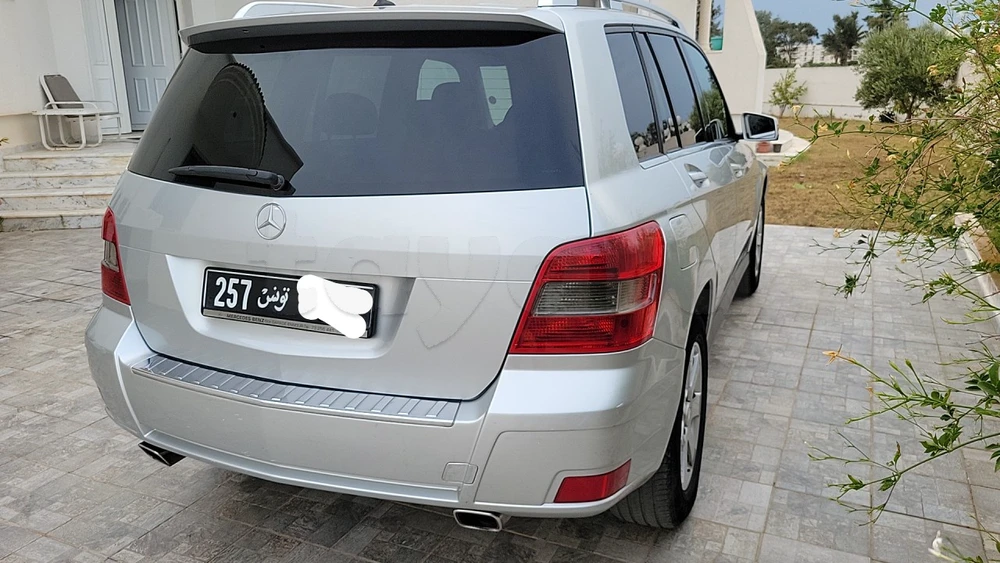 Mercedes-Benz Classe GLK