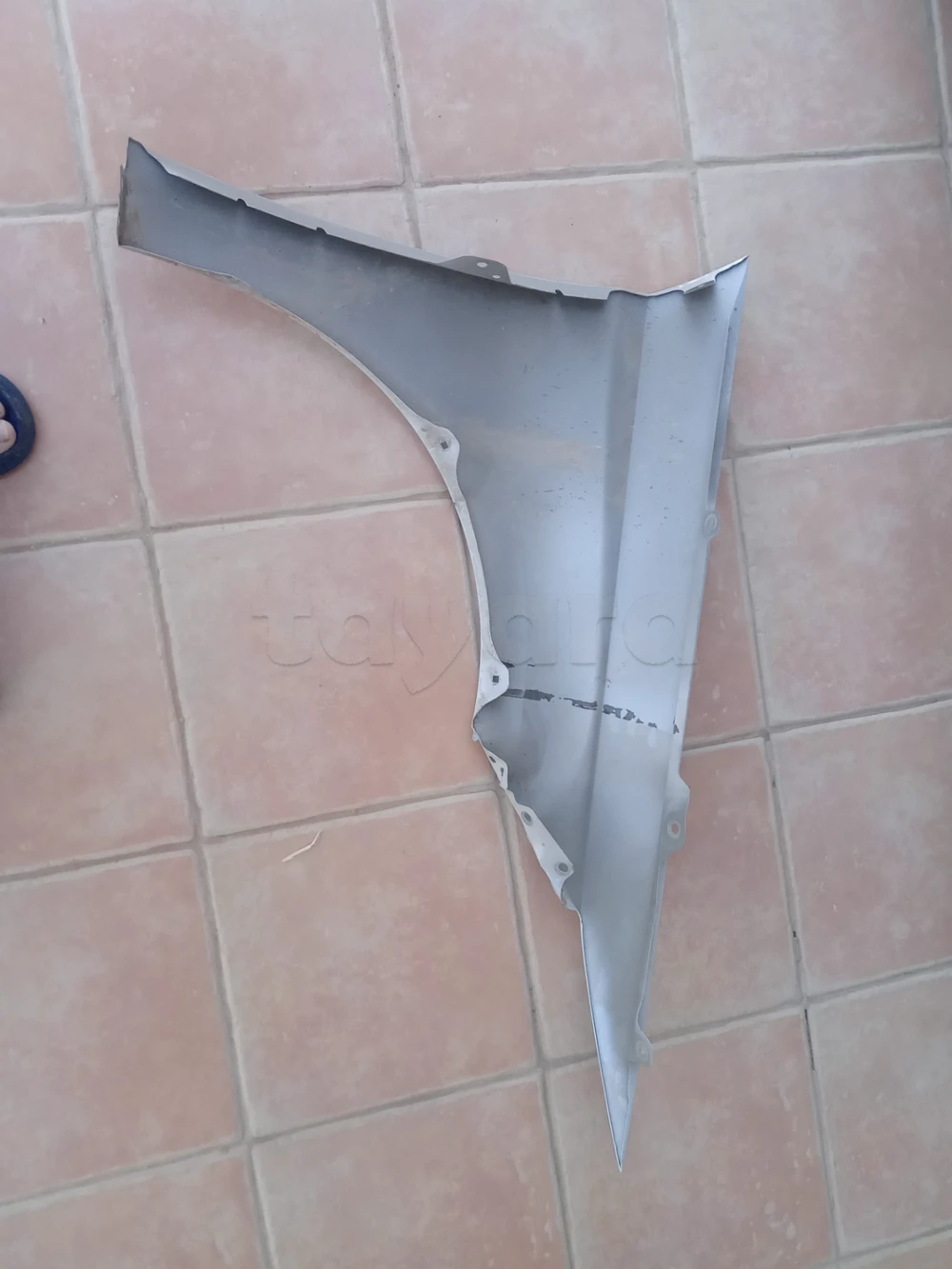 Carte voiture SEAT Ibiza