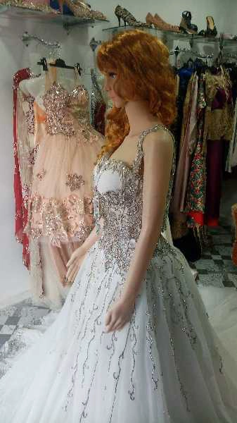 robe marié et soirée