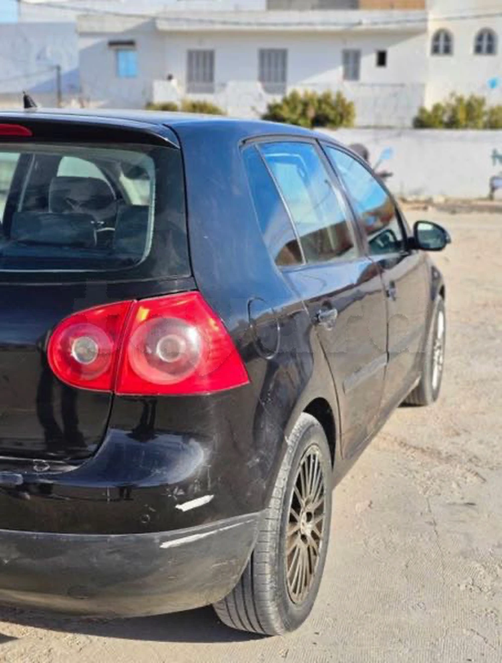 Volkswagen Golf 5