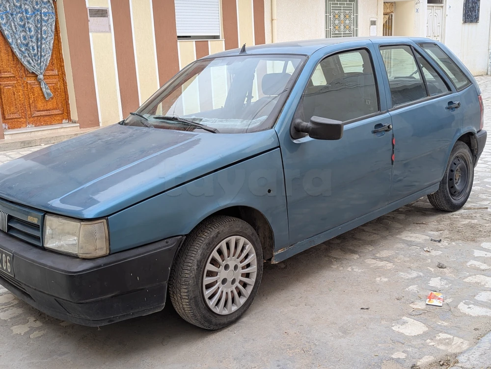 Carte voiture Fiat Tipo
