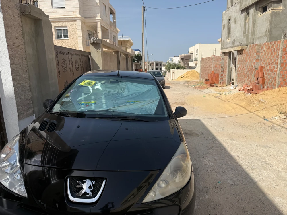 Peugeot 206