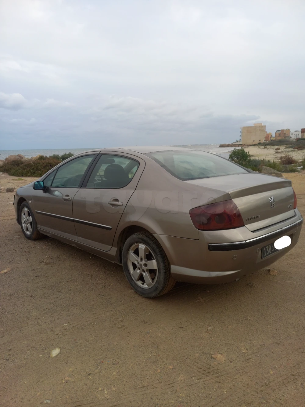 Peugeot 407