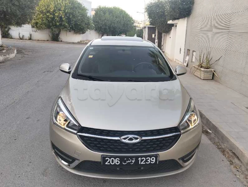 Chery A5