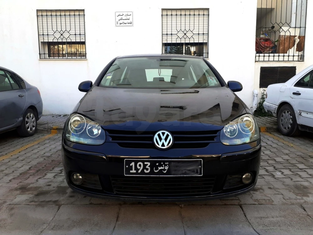 Volkswagen Golf 5