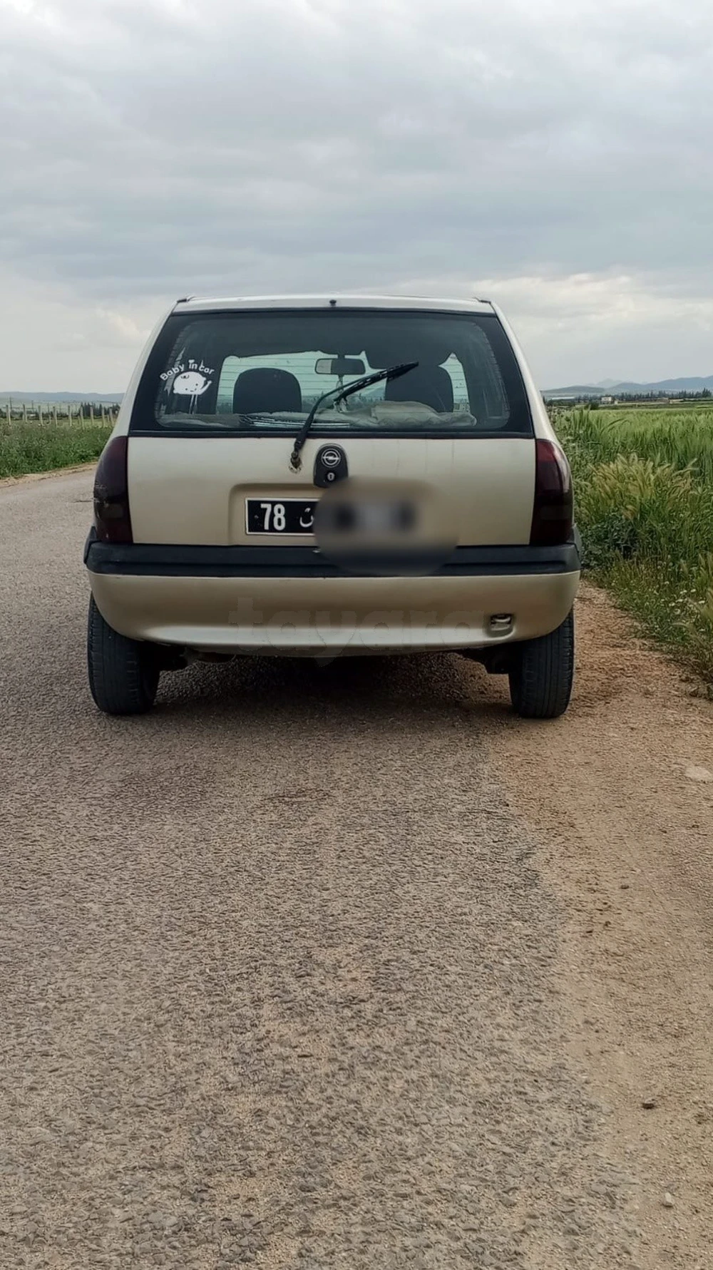 Opel Corsa