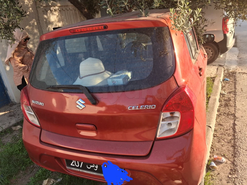 Suzuki Celerio