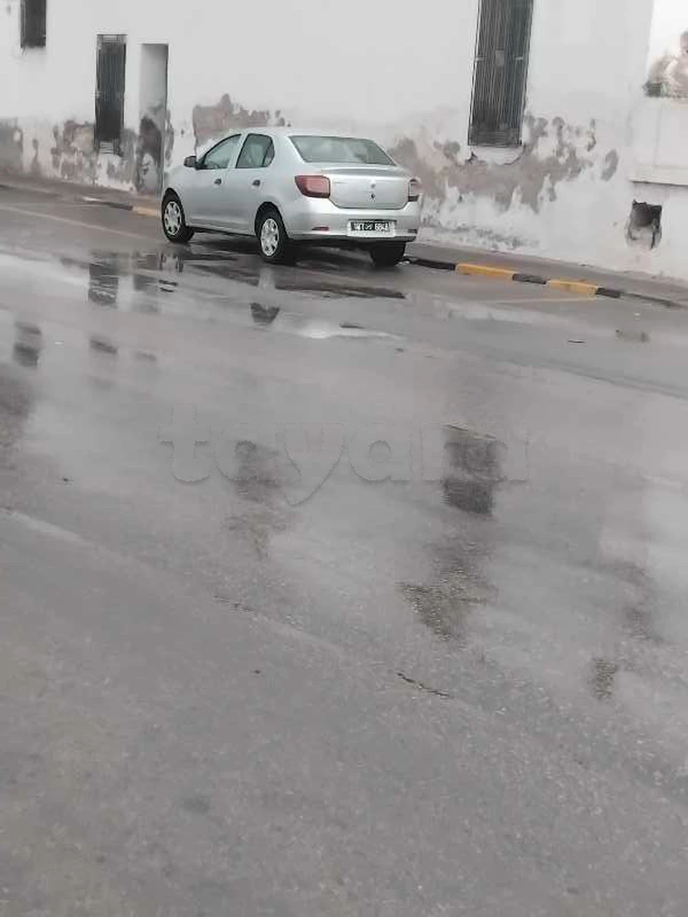 Carte voiture Renault Symbol