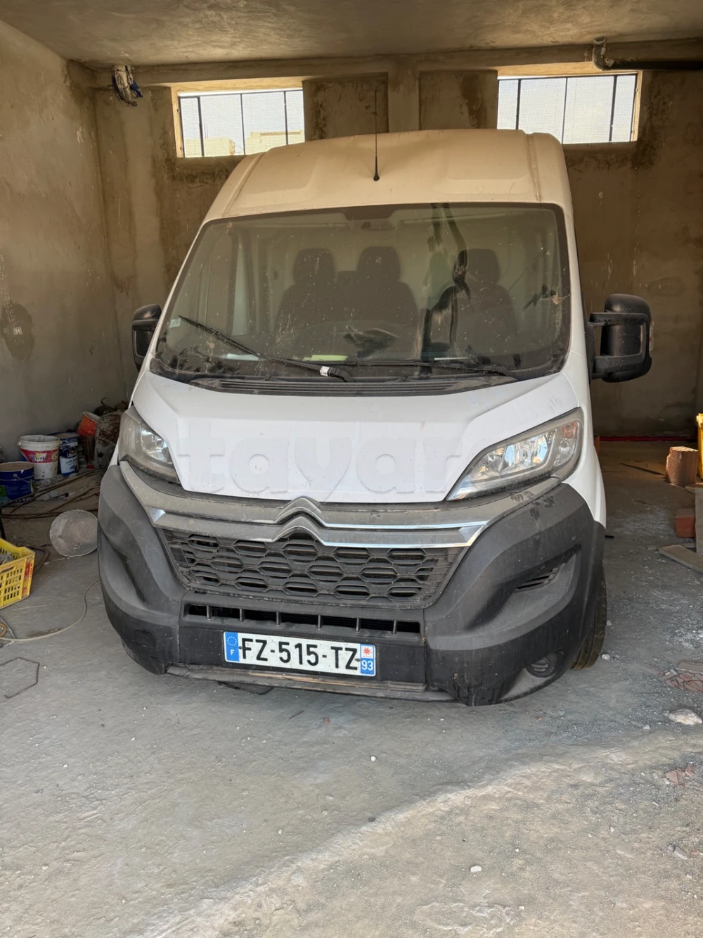 Jumper Citroën