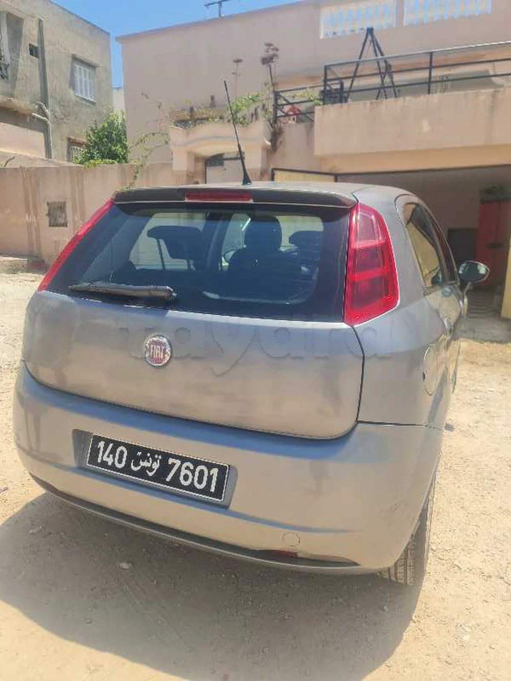 Fiat Grande Punto