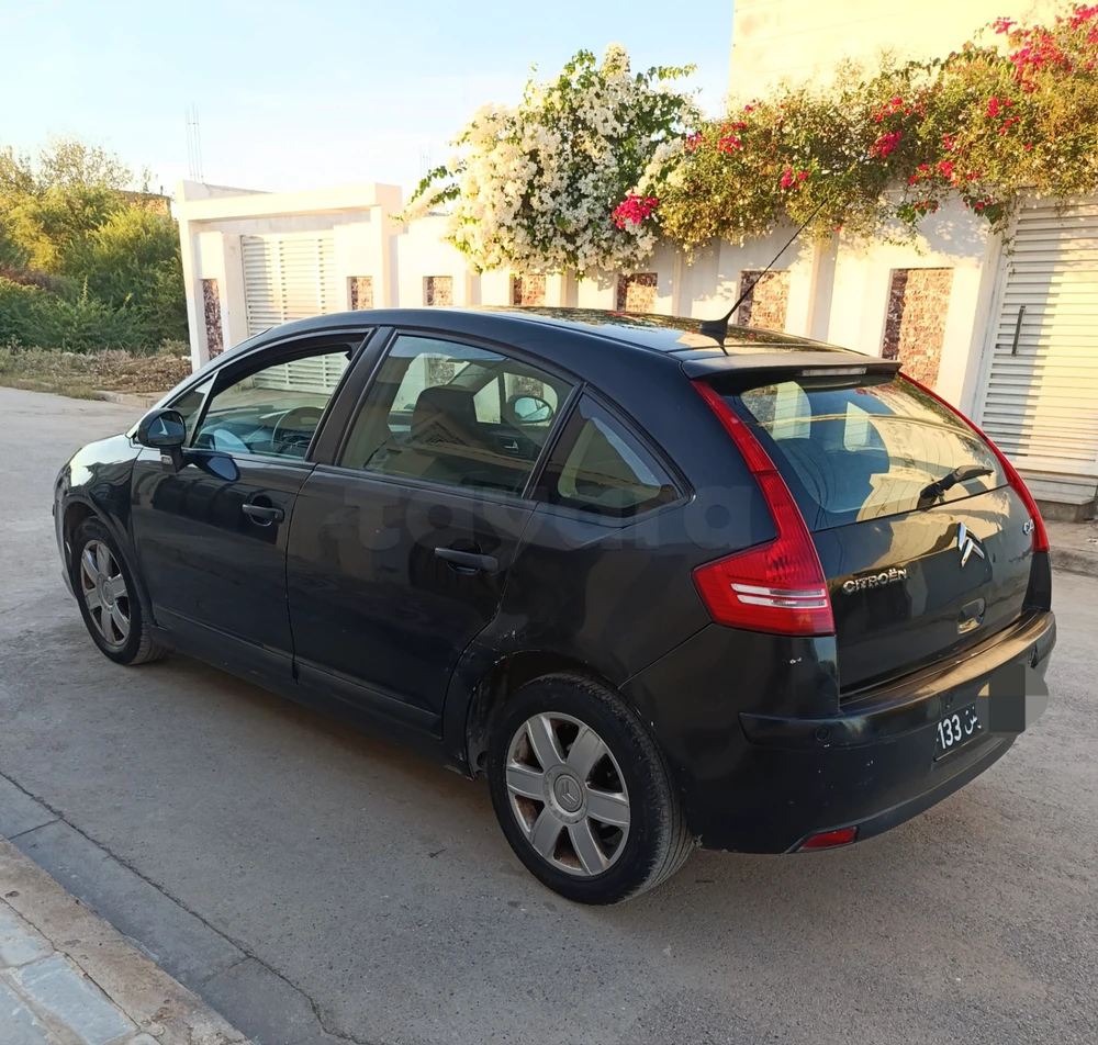Citroen C4