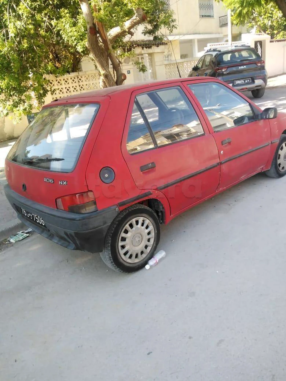 Peugeot 106