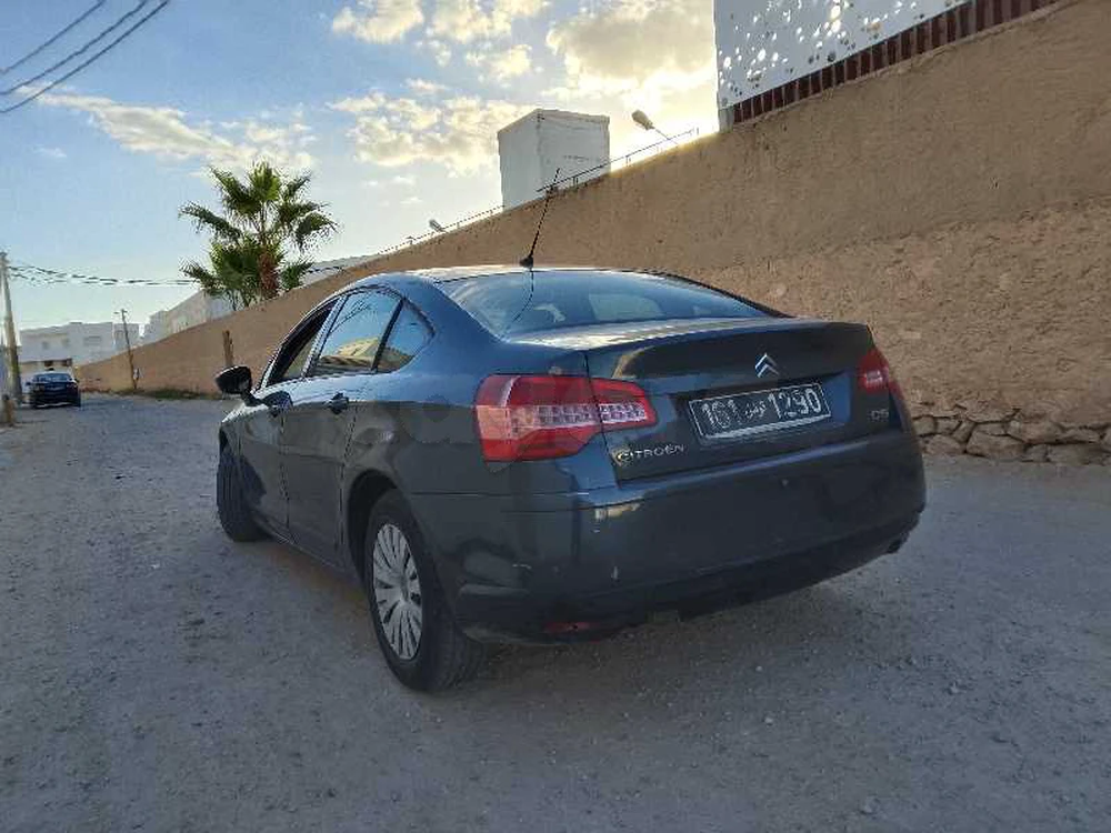Citroen C5